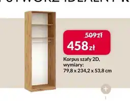 Agata Meble Korpus szafy 2D Ben oferta