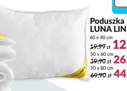 Agata Meble Poduszka Luna Linen 50x60 cm oferta