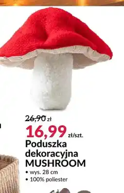 Agata Meble Poduszka dekoracyjna Mushroom oferta