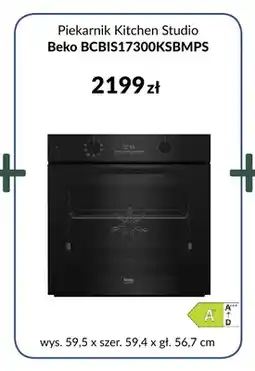Agata Meble Piekarnik Kitchen Studio Beko BCBIS17300KSBMPS oferta
