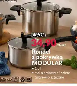 Agata Meble Rondel z pokrywką Modular oferta