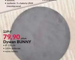 Agata Meble Dywan Bunny Ø120 cm oferta