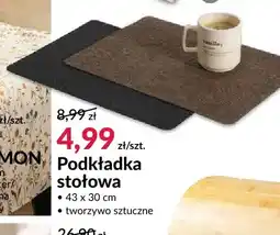 Agata Meble Podkładka stołowa 43x30 cm oferta