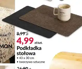 Podkładka stołowa 43x30 cm