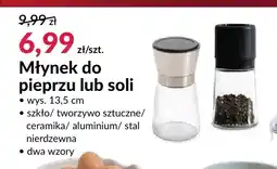 Agata Meble Młynek do pieprzu oferta