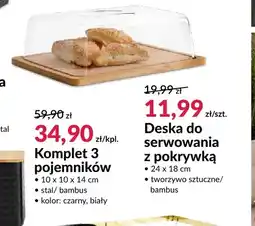 Agata Meble Deska do serwowania z pokrywką oferta