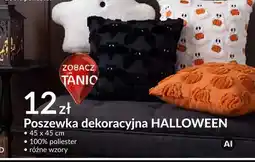 Agata Meble Poszewka dekoracyjna Halloween 45x45 cm oferta