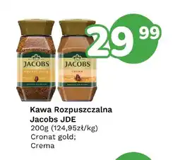 Limonka Kawa rozpuszczalna Jacobs Cronat Gold oferta