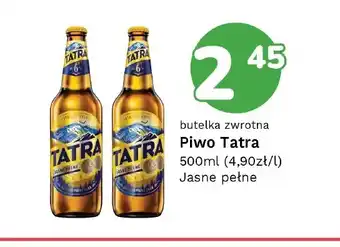 Piwo Tatra