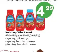 Limonka Ketchup pikantny Włocławek oferta