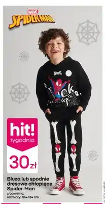 Pepco Bluza chłopięca Spider-Man oferta