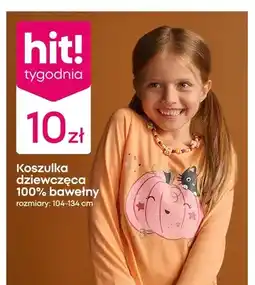 Pepco Koszulka dziewczęca 100% bawełny oferta