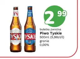 Limonka Piwo Tyskie Gronie oferta