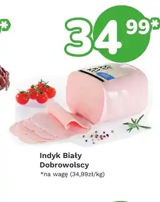 Indyk biały Dobrowolscy