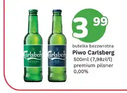 Limonka Piwo Carlsberg premium pilsner oferta
