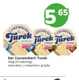 Limonka Ser camembert Turek grzyby oferta