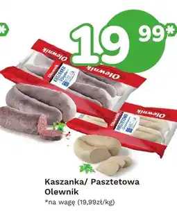 Limonka Kaszanka Olewnik oferta