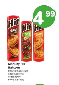 Limonka Markizy HIT Bahlsen słony karmel oferta