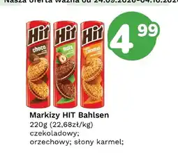 Limonka Markizy Hit czekoladowe Bahlsen oferta