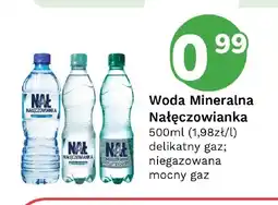 Limonka Woda mineralna niegazowana Nałęczowianka oferta