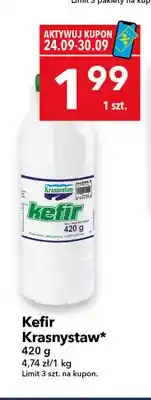 Lewiatan Kefir Krasnystaw oferta