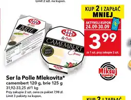 Lewiatan Ser la Polle Brie Mlekovita oferta