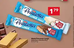 Lewiatan Wafel Princessa Longa kokosowa oferta