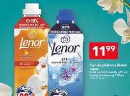 Lewiatan Płyn do płukania tkanin Lenor Gold Orchid & Vanilla oferta