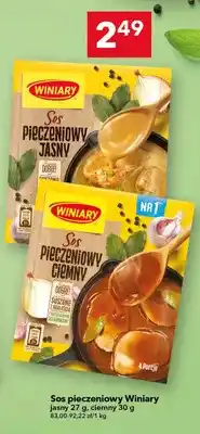 Lewiatan Sos pieczeniowy jasny Winiary oferta