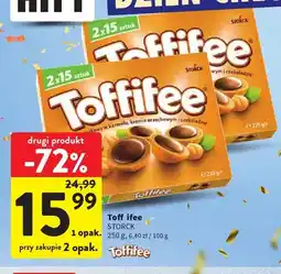 Intermarche Czekoladki Toffifee oferta