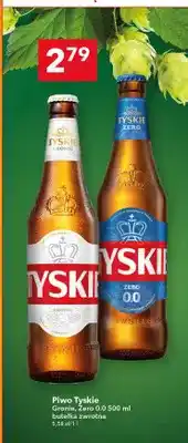 Piwo Tyskie Gronie