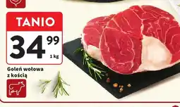 Intermarche Goleń wołowa z kością oferta