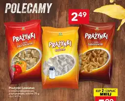 Lewiatan Prażynki Lewiatan o smaku bekonowym oferta