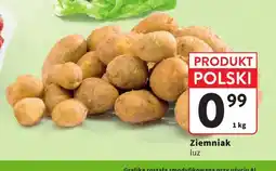Intermarche Ziemniaki oferta