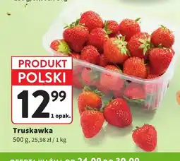 Intermarche Truskawki oferta