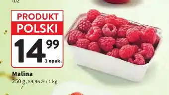 Intermarche Maliny oferta
