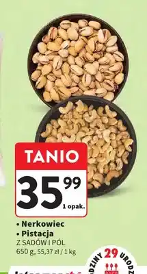 Intermarche Nerkowiec Z Sadów i Pól oferta