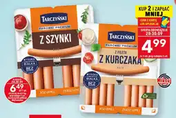 Lewiatan Parówki Premium Tarczyński z szynki oferta