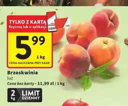 Intermarche Brzoskwinie oferta