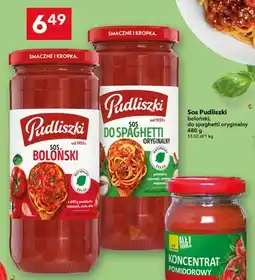 Lewiatan Sos Pudliszki boloński oferta
