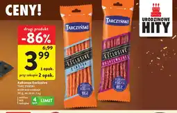 Intermarche Kabanos Exclusive z indyka Tarczyński oferta