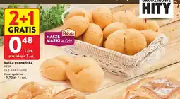 Intermarche Bułka poznańska Reva oferta
