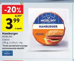 Intermarche Hamburger Classic Morliny oferta