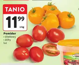 Intermarche Pomidory śliwkowe oferta
