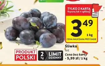 Śliwki polskie