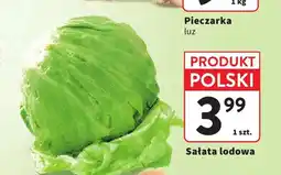 Intermarche Sałata lodowa oferta