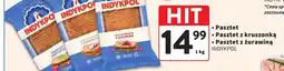 Intermarche Pasztet Indykpol oferta
