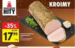 Intermarche Polędwica drobiowa z majerankiem Duda oferta