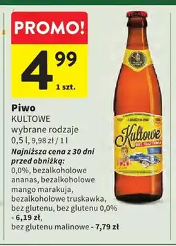 Intermarche Piwo Kultowe oferta