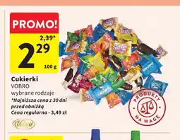 Intermarche Cukierki Vobro oferta